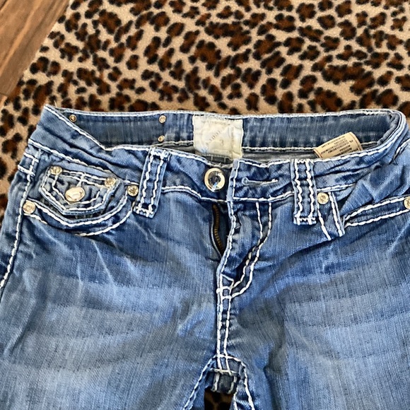 L A Idol woman’s jeans - Picture 5 of 6